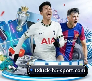 每个板块围绕一个运动项目展开 - 多运动项目内容板块（18LUCKSPORTS）